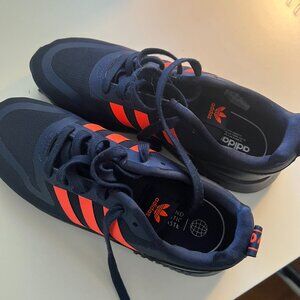 Kids Adidas Running Shoe